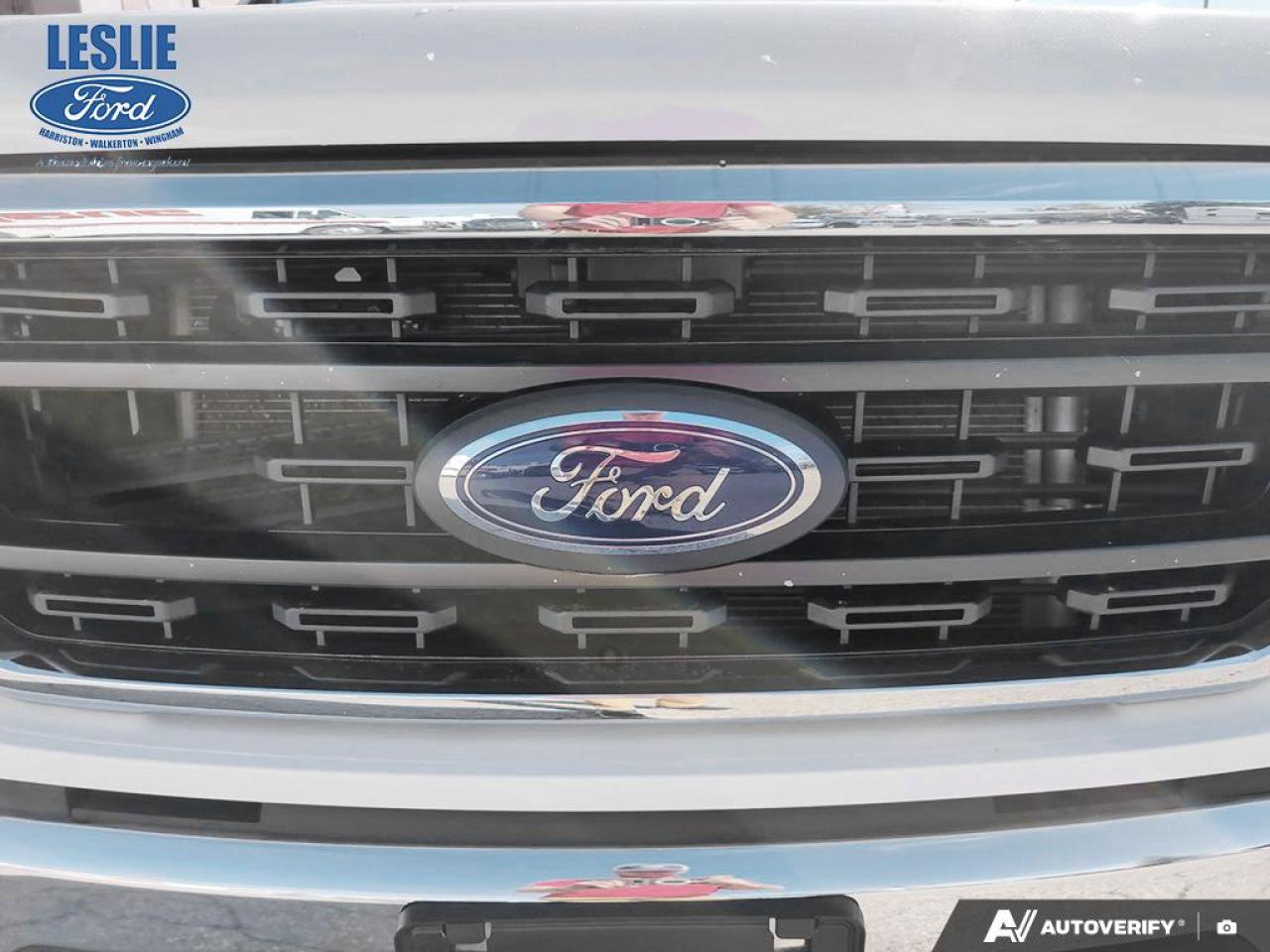 2022 Ford F-150 XLT 4WD SuperCrew 5.5' Box Photo