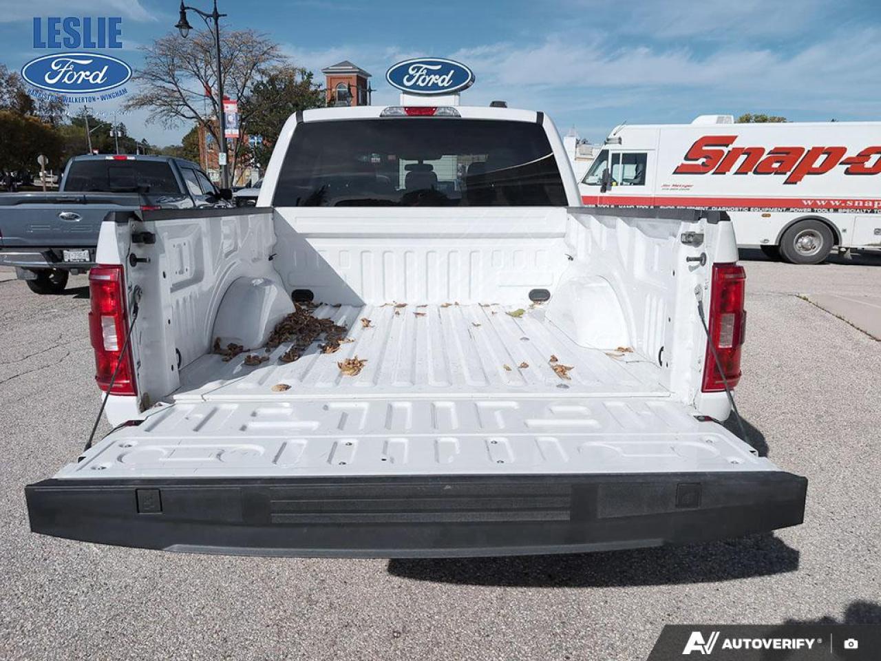 2022 Ford F-150 XLT 4WD SuperCrew 5.5' Box Photo