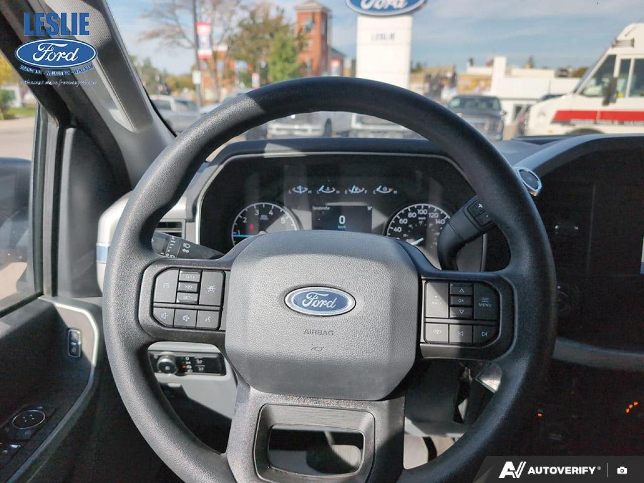 2022 Ford F-150 XLT 4WD SuperCrew 5.5' Box Photo