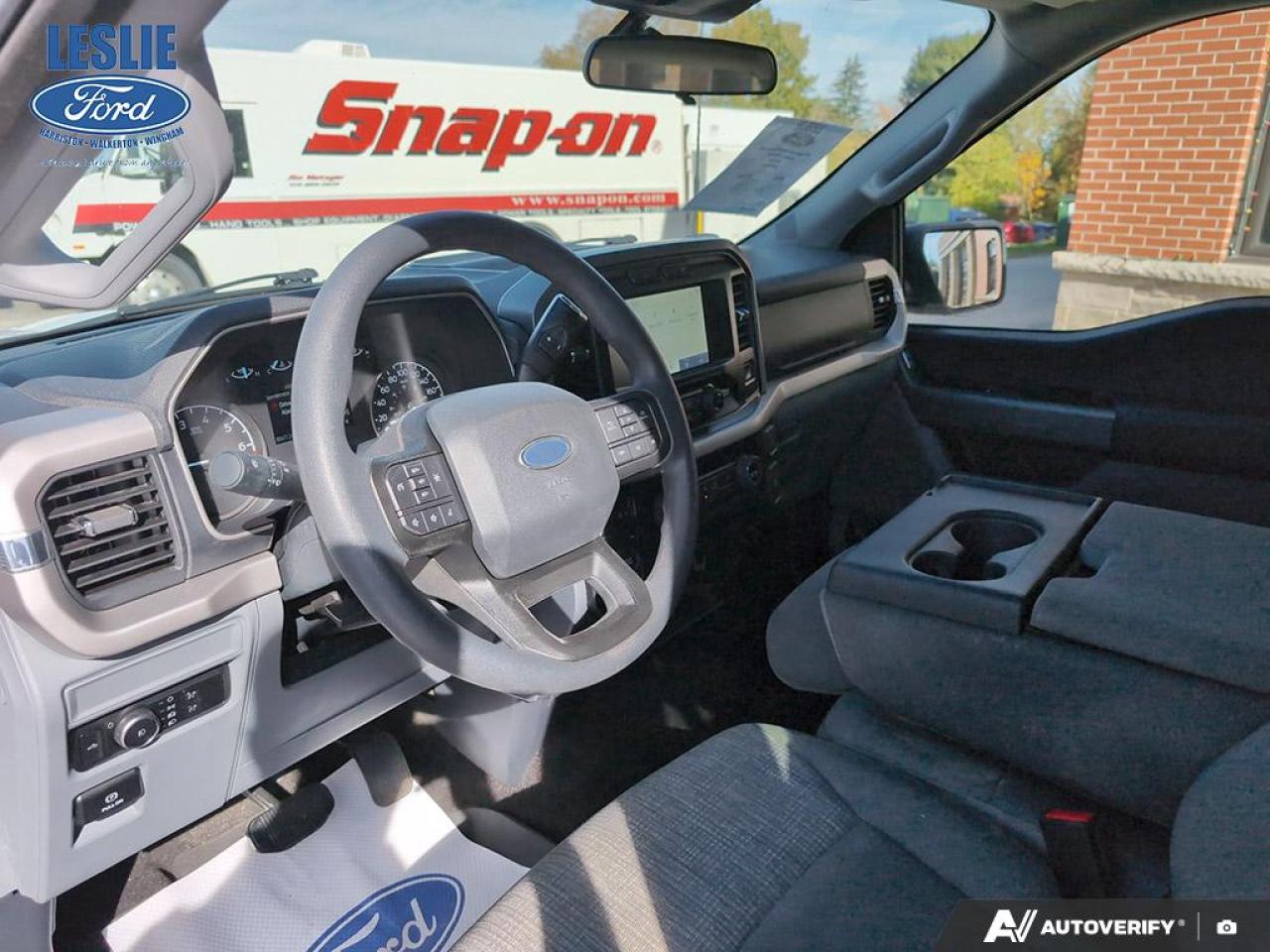 2022 Ford F-150 XLT 4WD SuperCrew 5.5' Box Photo