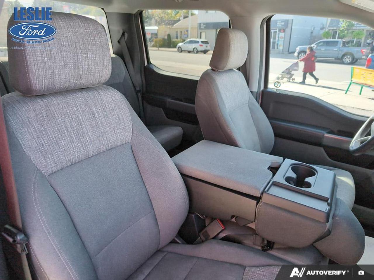 2022 Ford F-150 XLT 4WD SuperCrew 5.5' Box Photo