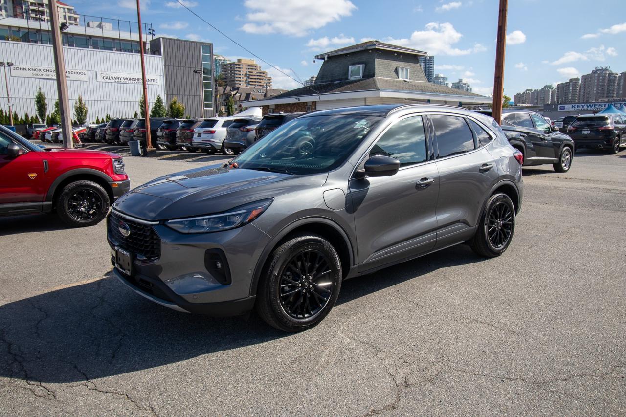 2023 Ford Escape PHEV FWD Photo