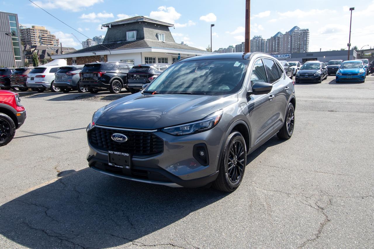 Used 2023 Ford Escape PHEV FWD for sale in New Westminster, BC