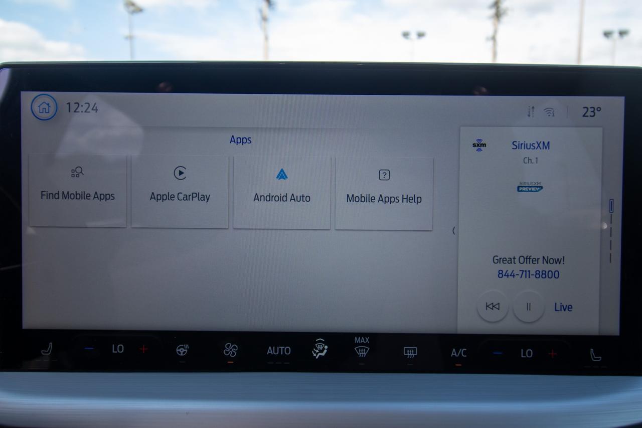 2023 Ford Escape PHEV FWD Photo5