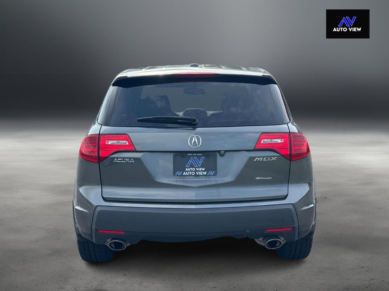 2008 Acura MDX Tech Pkg **CLEAN CARFAX** - Photo #6