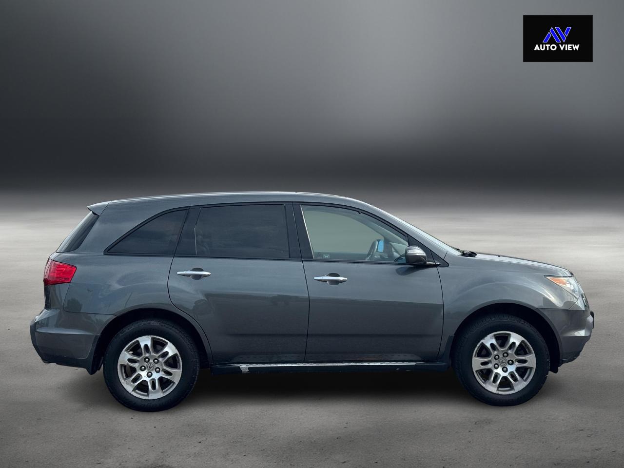 2008 Acura MDX Tech Pkg **CLEAN CARFAX** - Photo #4