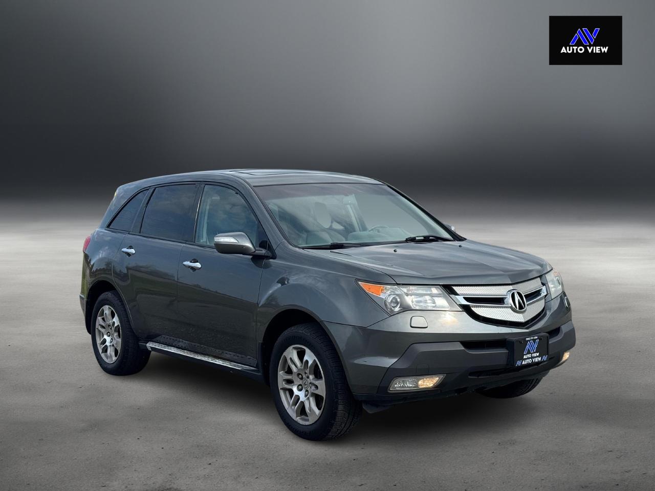2008 Acura MDX Tech Pkg **CLEAN CARFAX** - Photo #3