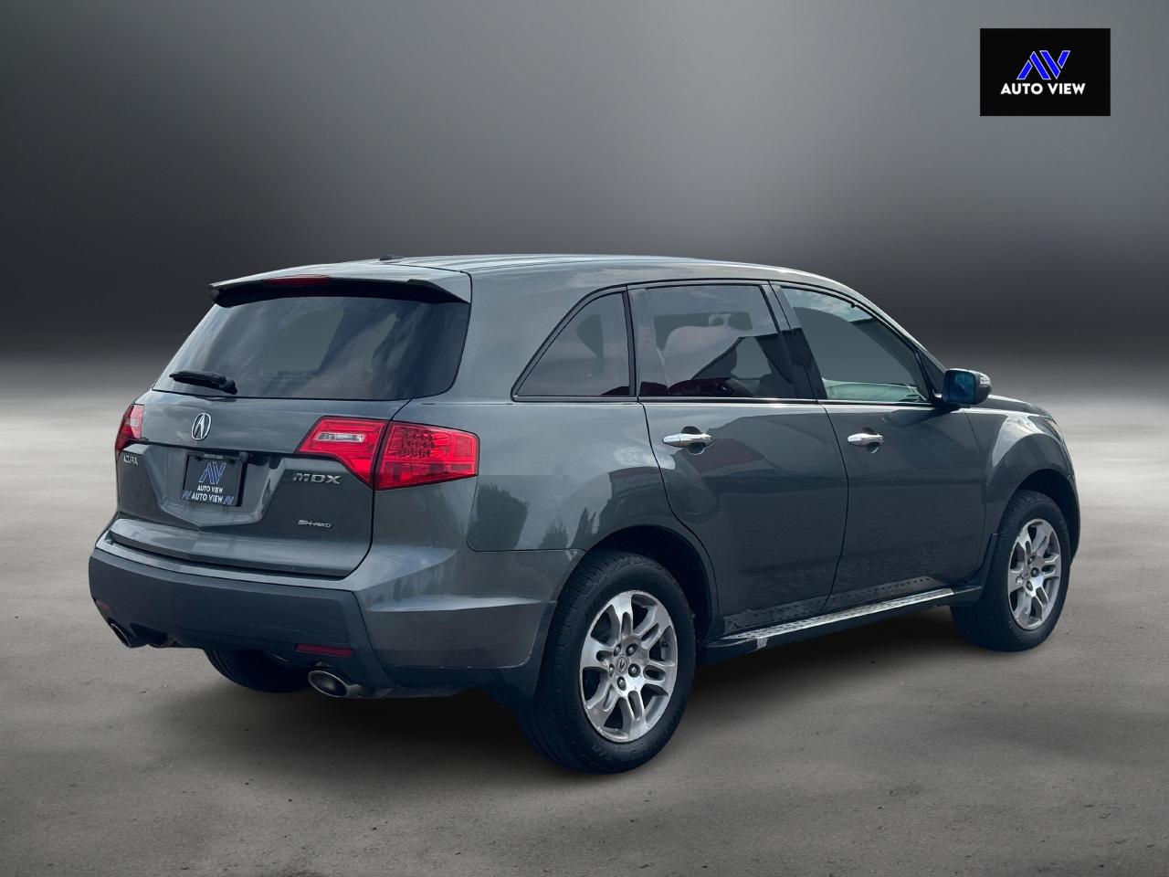 2008 Acura MDX Tech Pkg **CLEAN CARFAX** - Photo #5
