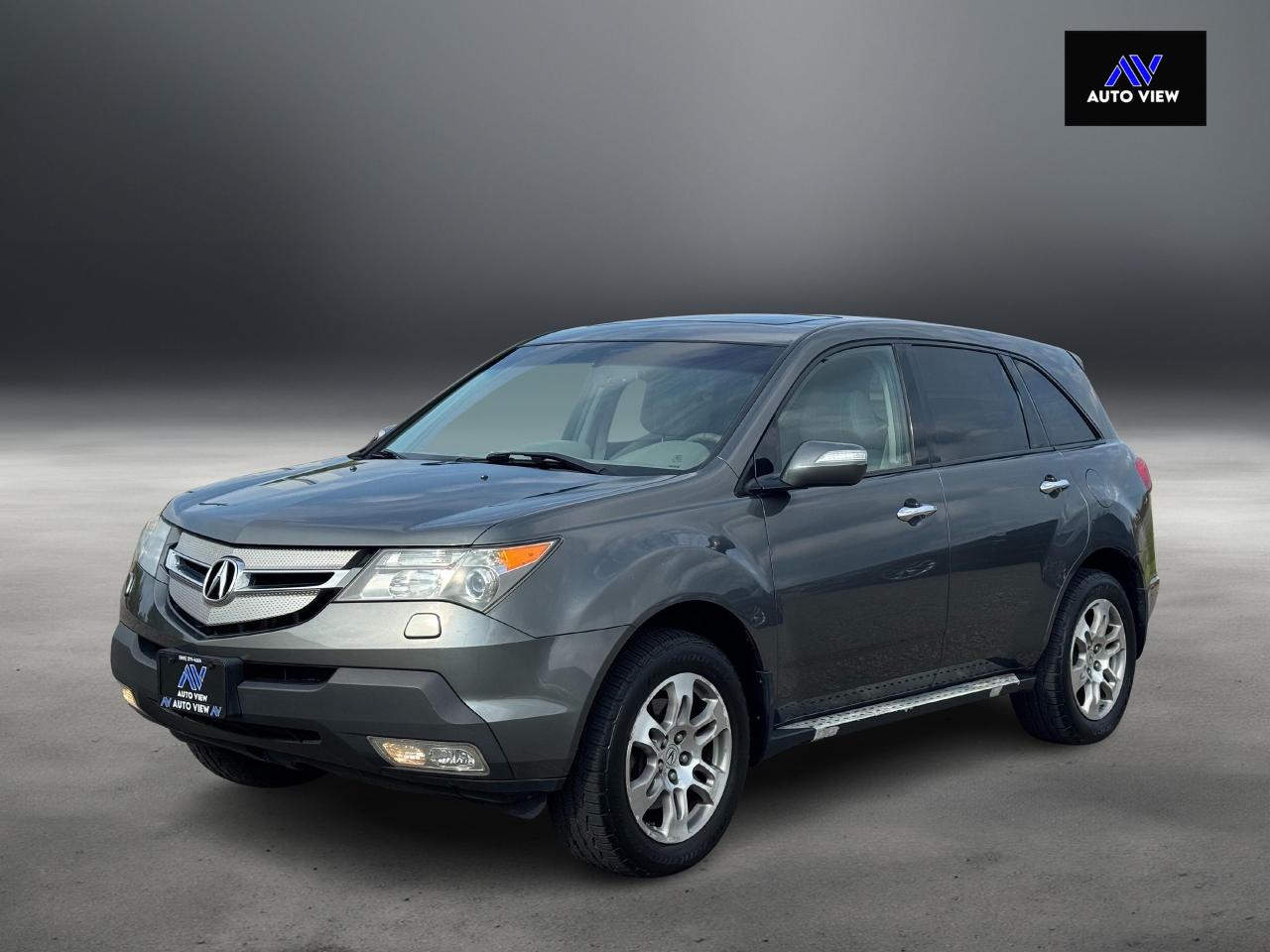 2008 Acura MDX Tech Pkg **CLEAN CARFAX** - Photo #9