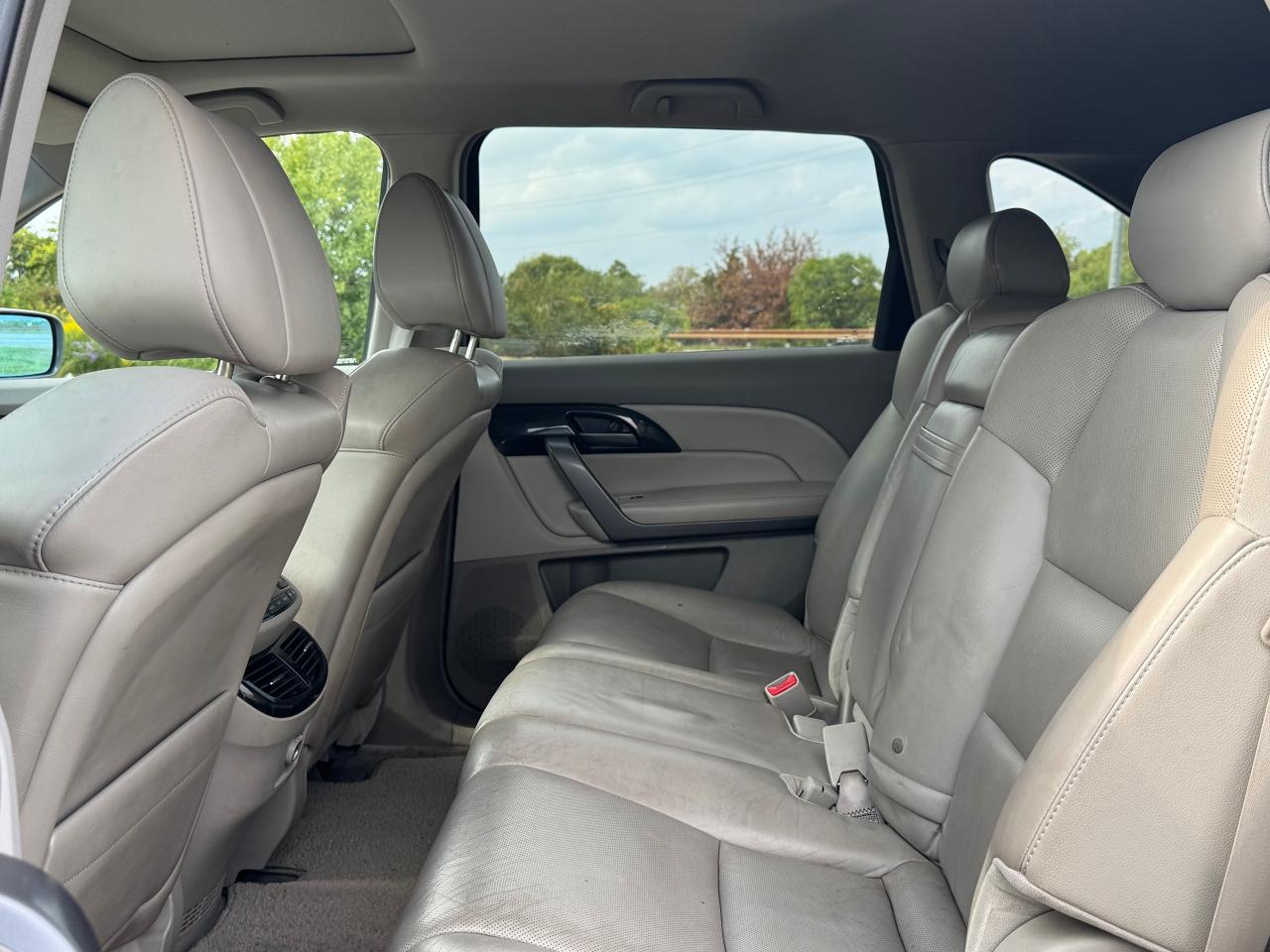 2008 Acura MDX Tech Pkg **CLEAN CARFAX** - Photo #29