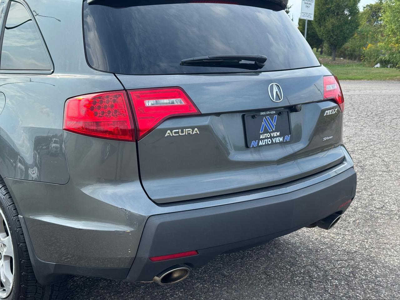 2008 Acura MDX Tech Pkg **CLEAN CARFAX** - Photo #13