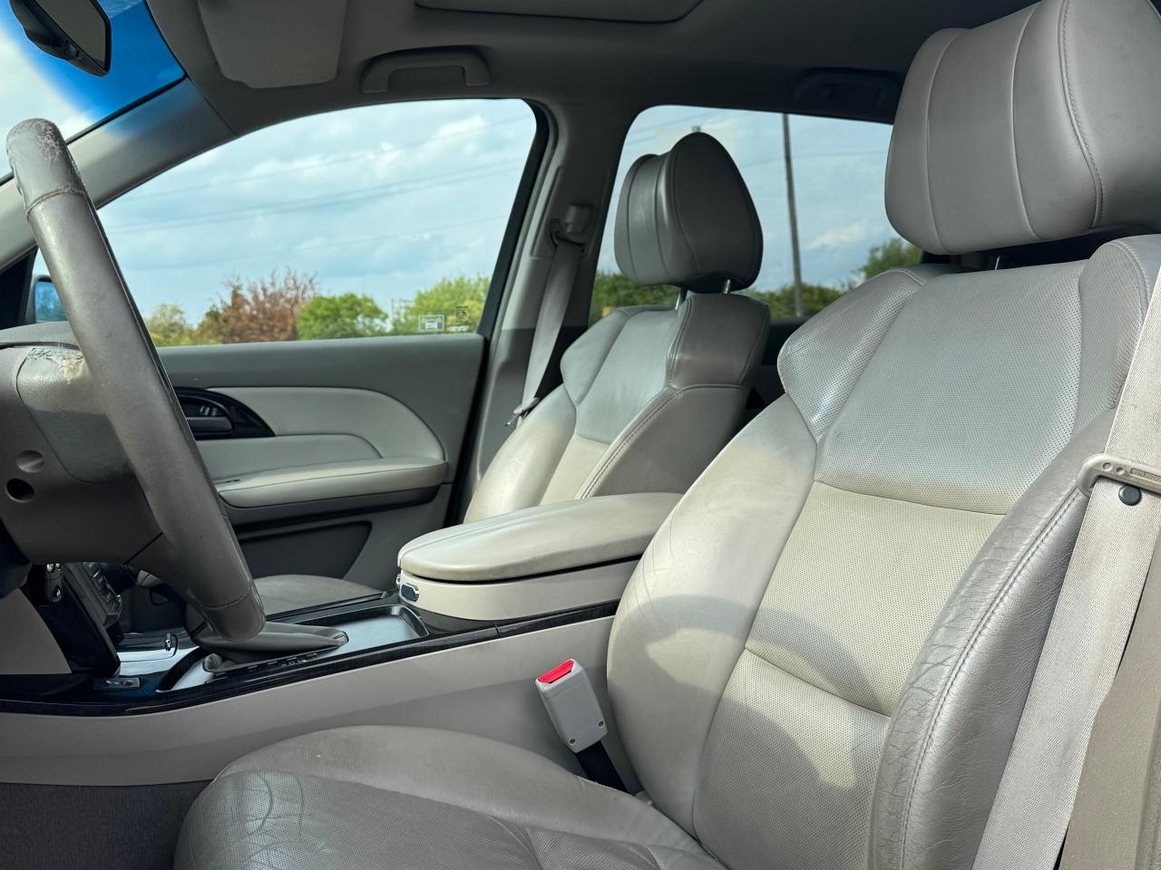 2008 Acura MDX Tech Pkg **CLEAN CARFAX** - Photo #28