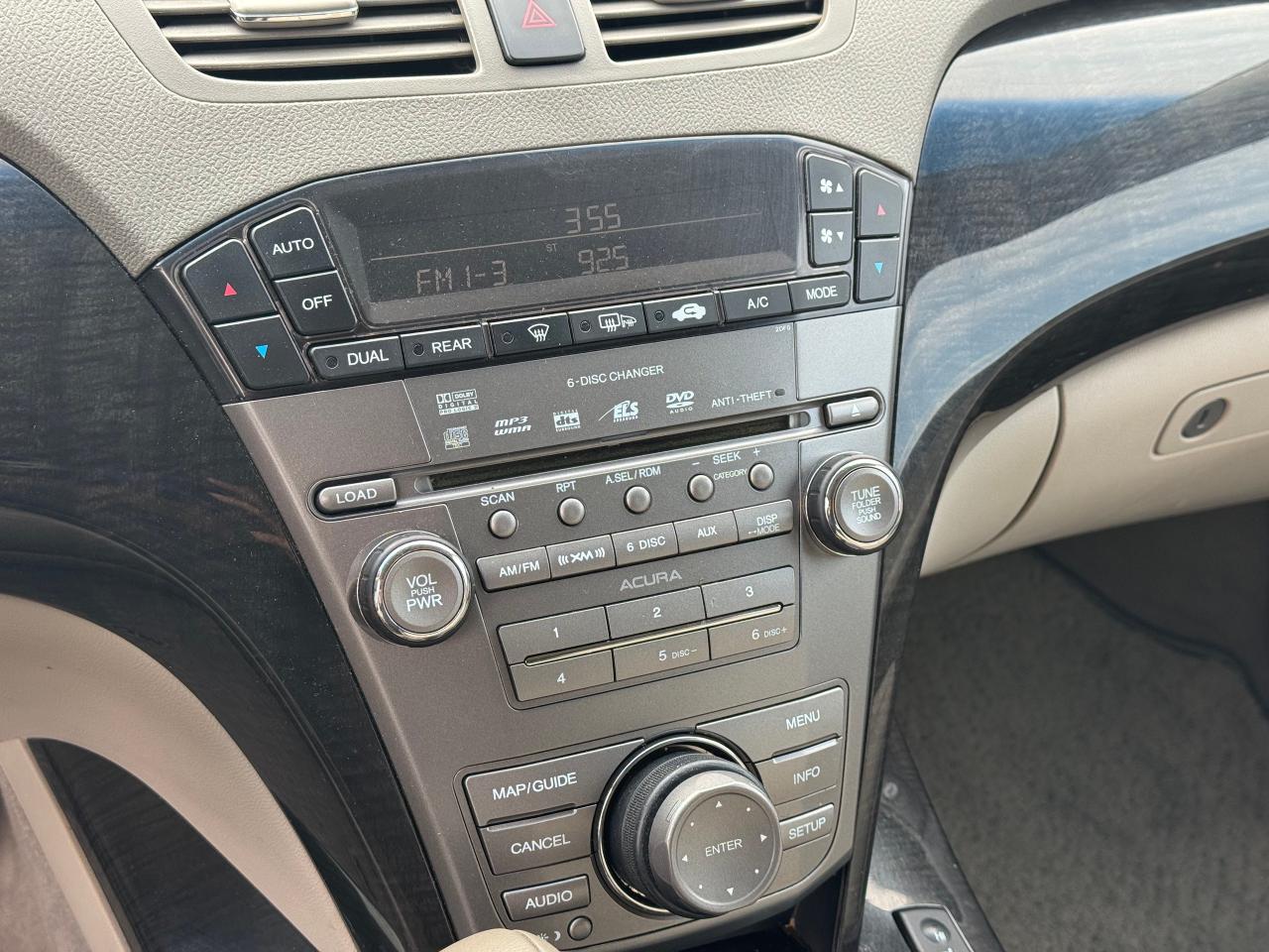 2008 Acura MDX Tech Pkg **CLEAN CARFAX** - Photo #23