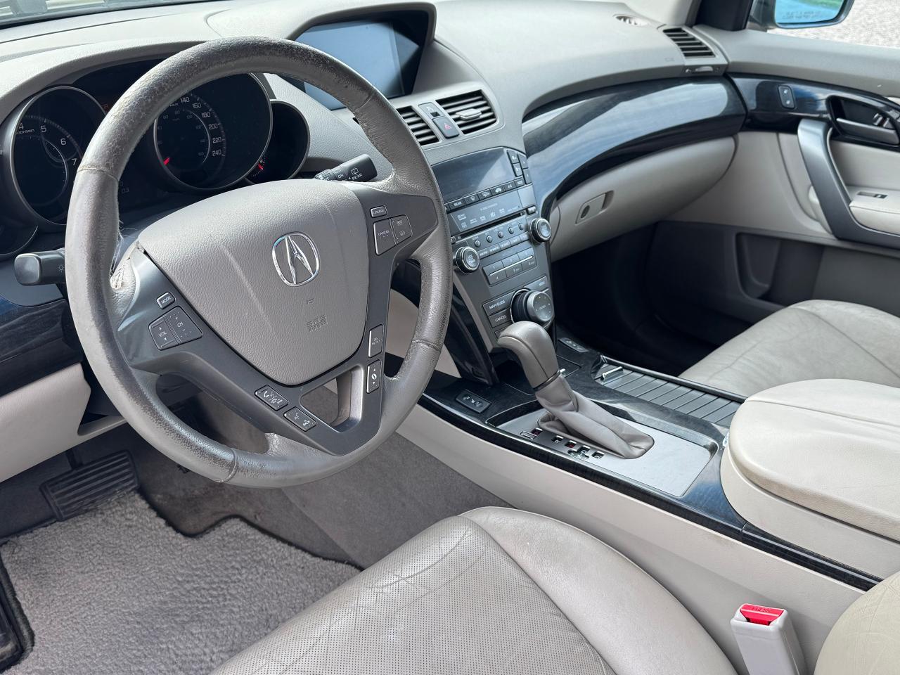 2008 Acura MDX Tech Pkg **CLEAN CARFAX** - Photo #17