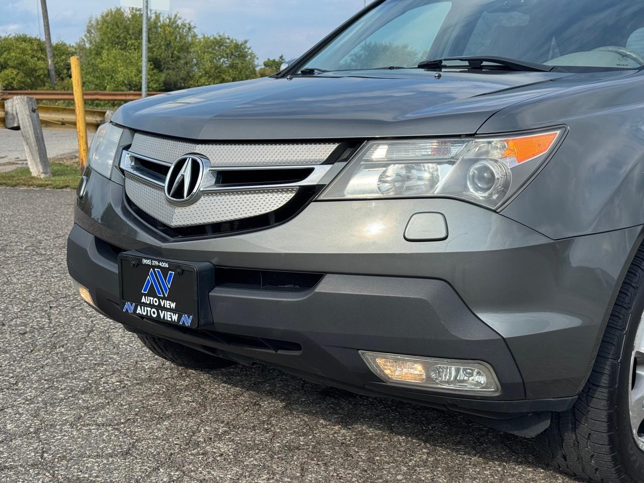 2008 Acura MDX Tech Pkg **CLEAN CARFAX** - Photo #10