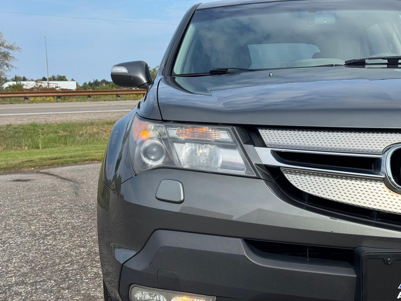 2008 Acura MDX Tech Pkg **CLEAN CARFAX** - Photo #11