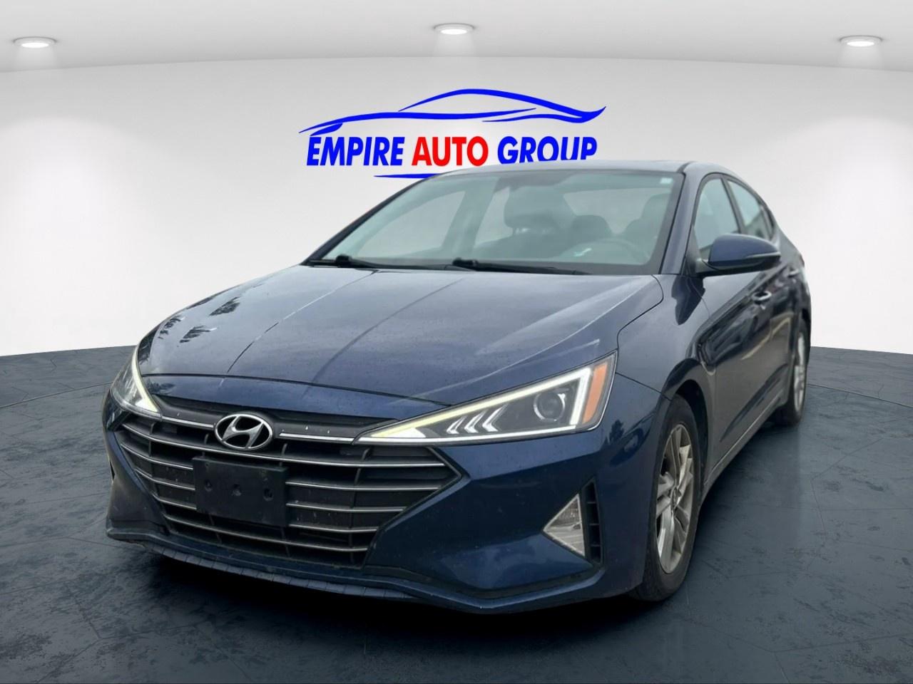2019 Hyundai Elantra SEL Photo