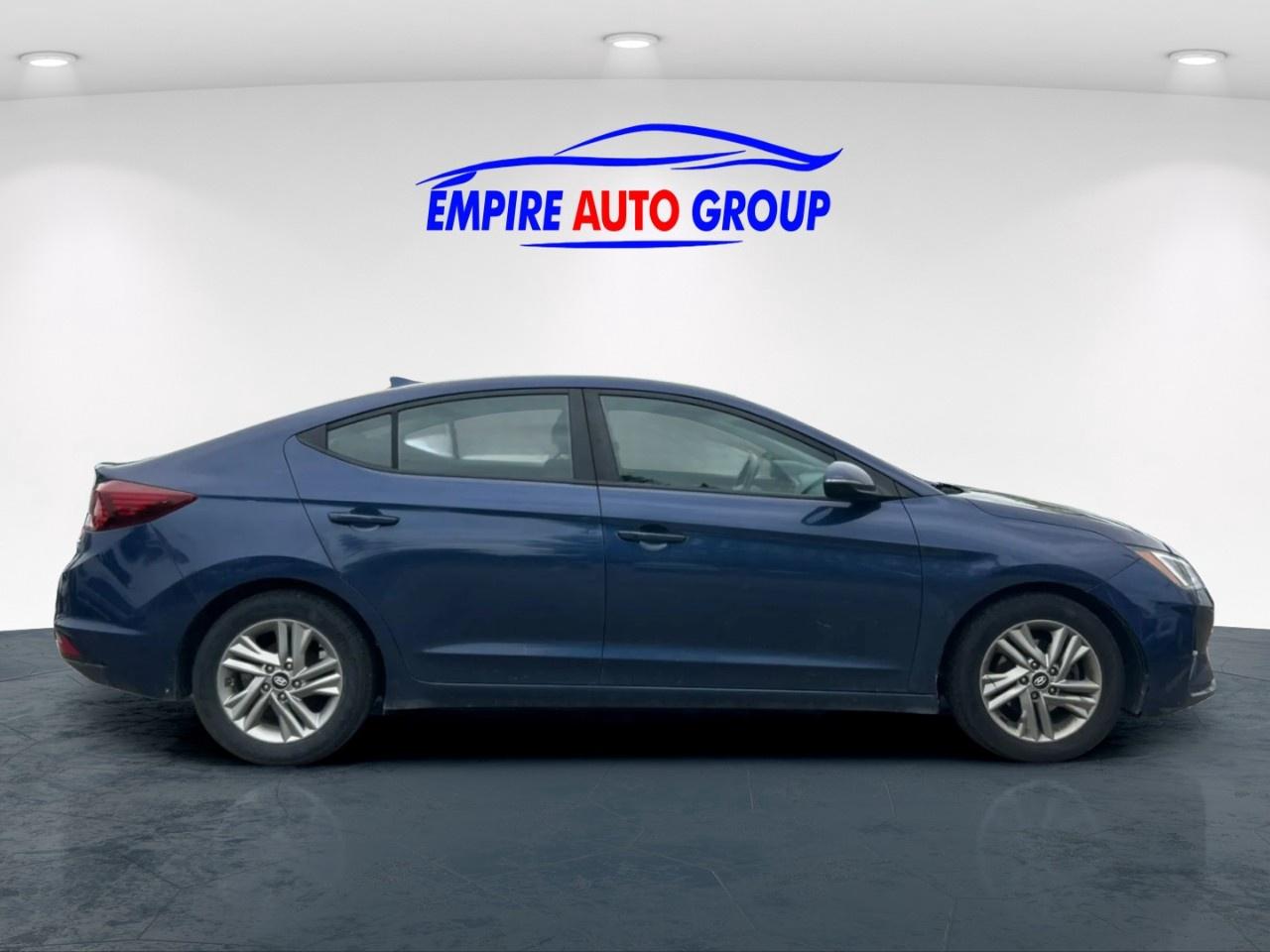 2019 Hyundai Elantra SEL Photo