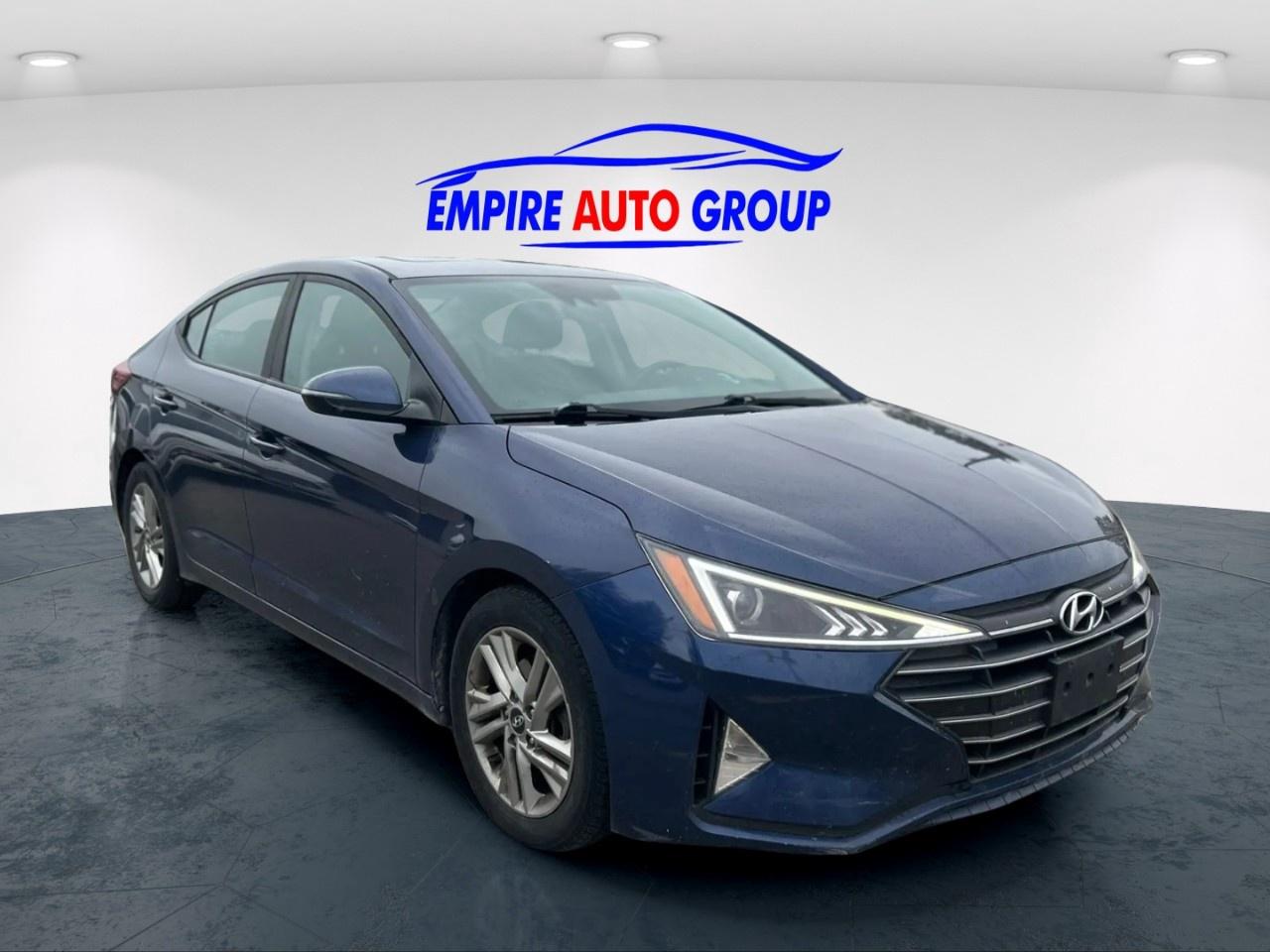 2019 Hyundai Elantra SEL Photo