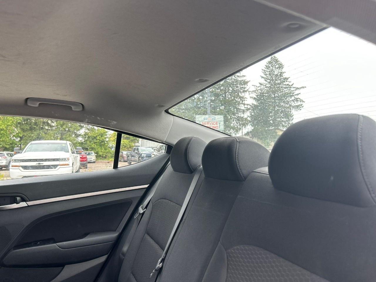 2019 Hyundai Elantra SEL Photo