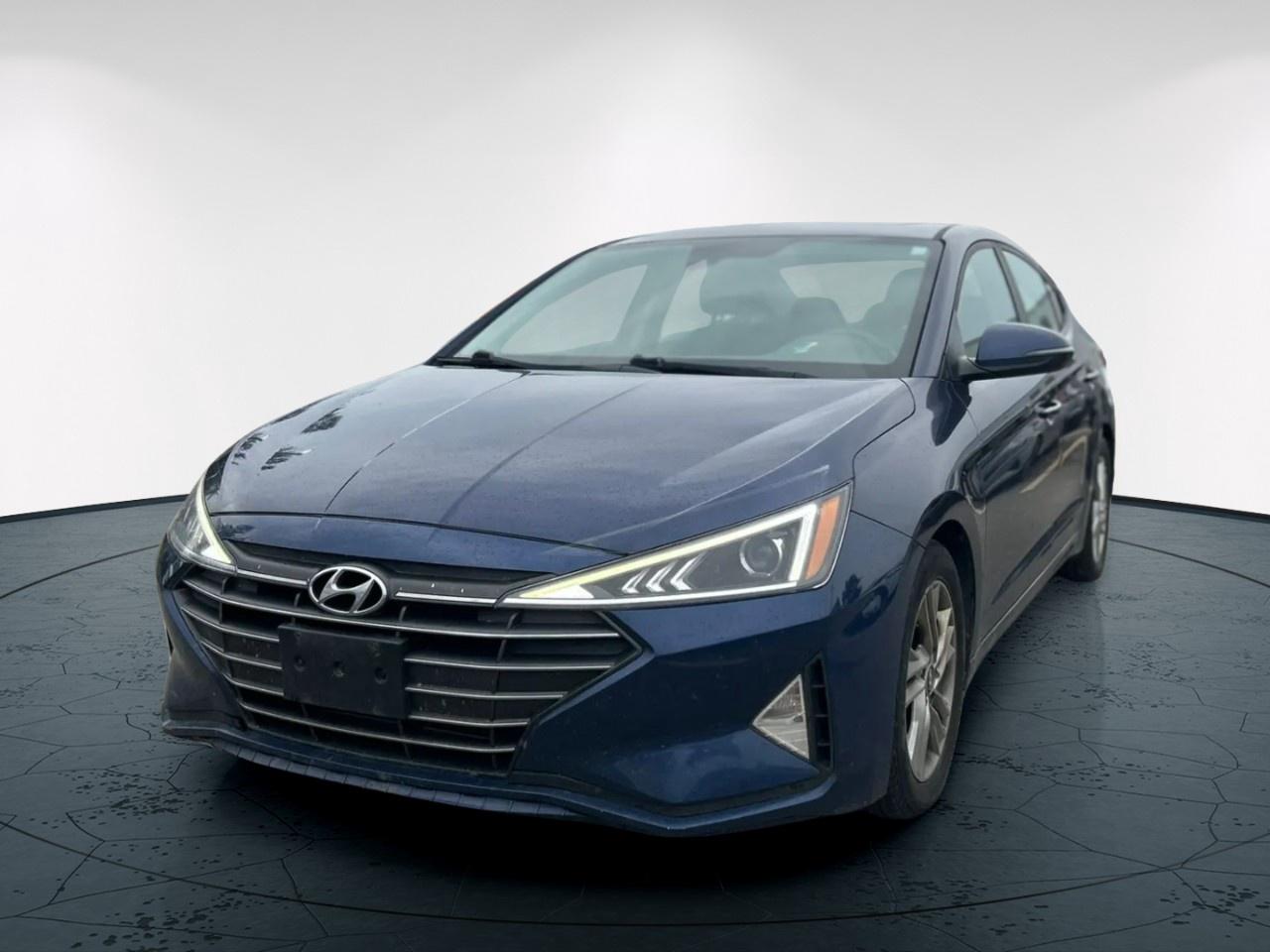 2019 Hyundai Elantra SEL Photo2