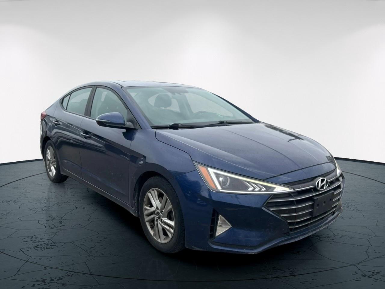 2019 Hyundai Elantra SEL Photo