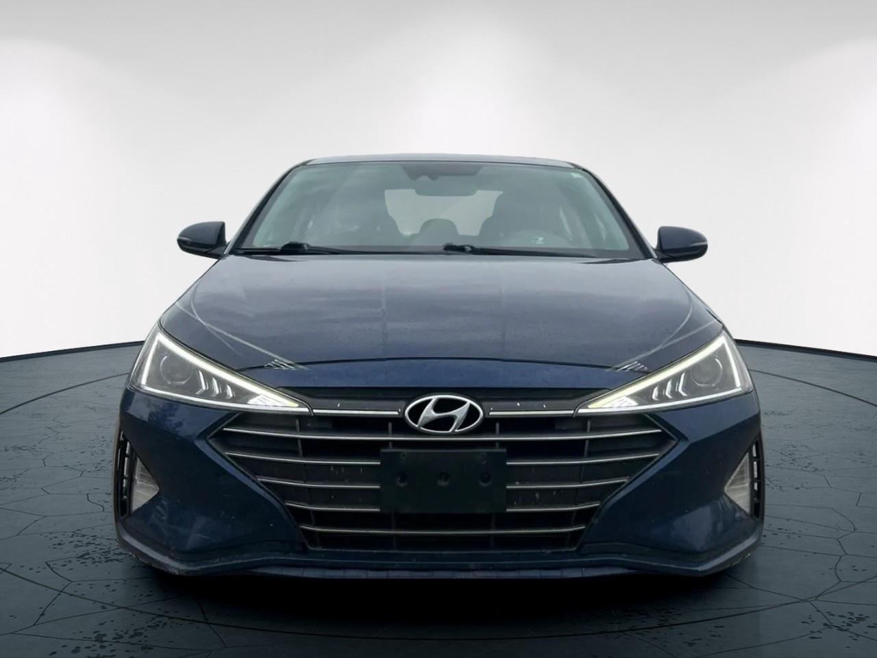 2019 Hyundai Elantra SEL Photo