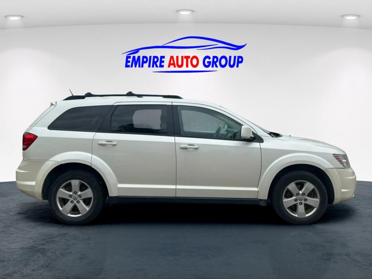 2017 Dodge Journey SE Photo3