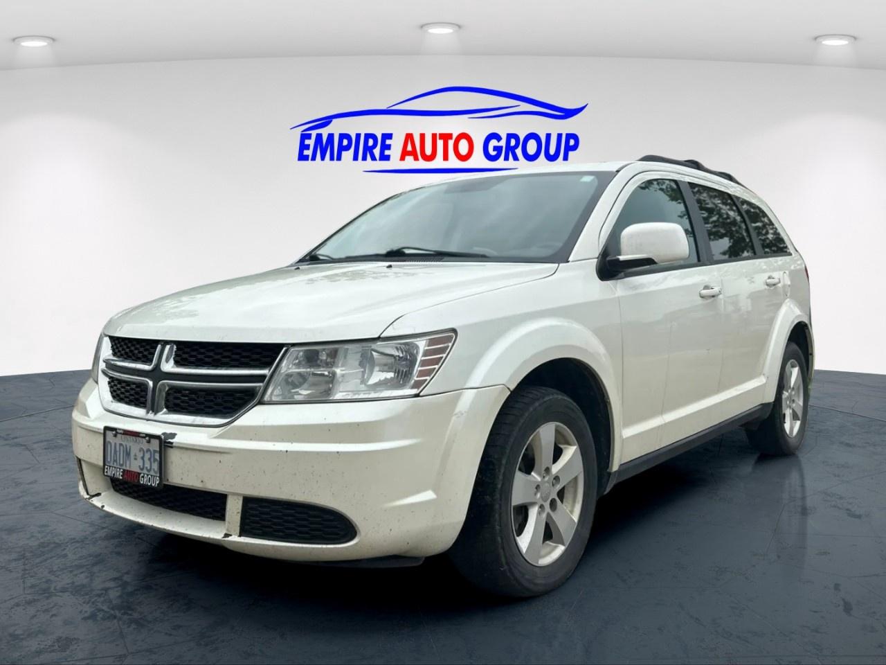 Used 2017 Dodge Journey SE for sale in London, ON