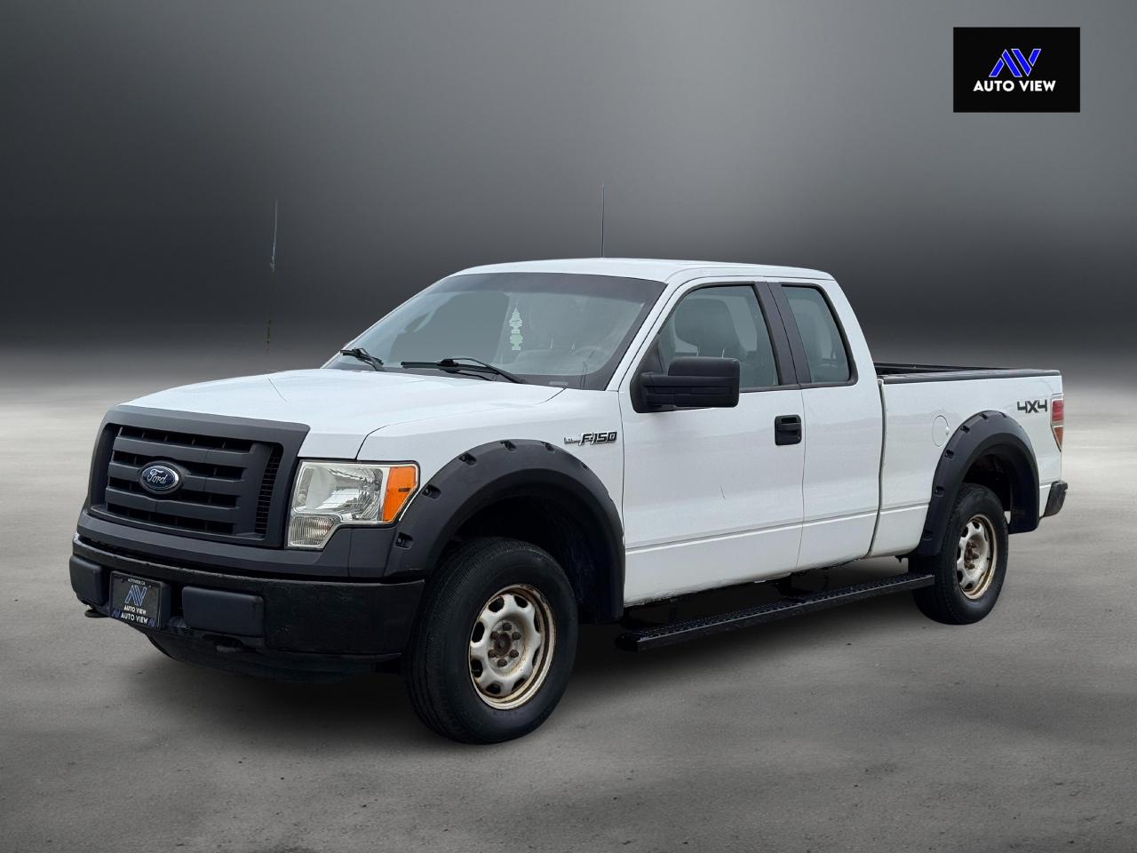 2011 Ford F-150 XL **EXCELLENT WORK TRUCK**CERTIFIED** - Photo #9