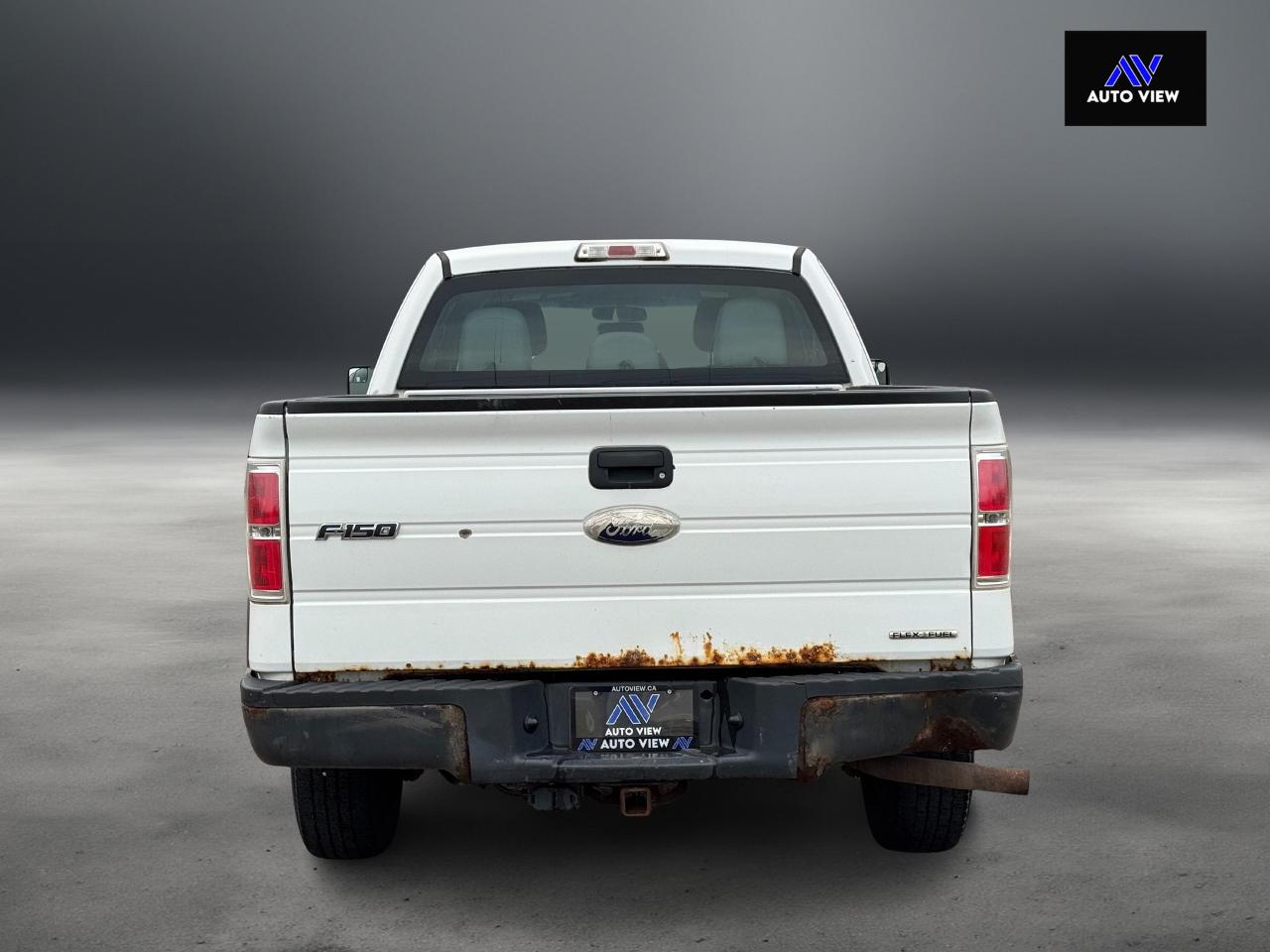 2011 Ford F-150 XL **EXCELLENT WORK TRUCK**CERTIFIED** - Photo #6