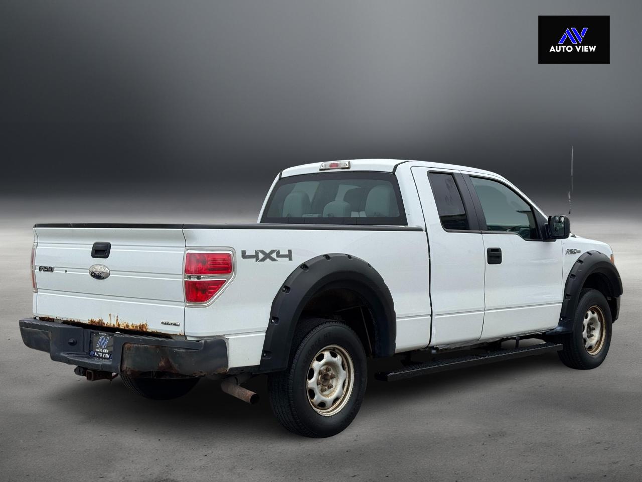 2011 Ford F-150 XL **EXCELLENT WORK TRUCK**CERTIFIED** - Photo #5