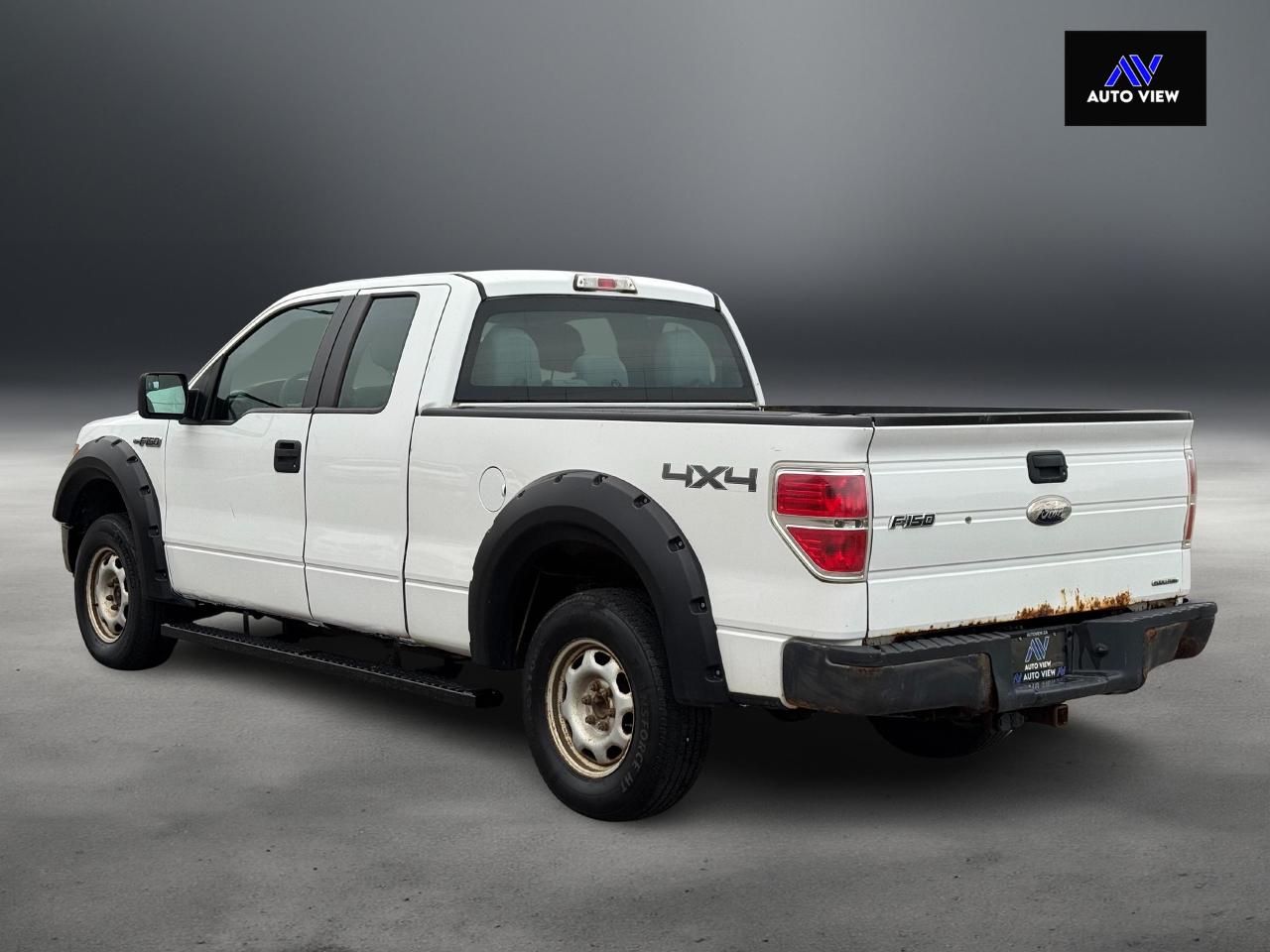 2011 Ford F-150 XL **EXCELLENT WORK TRUCK**CERTIFIED** - Photo #7