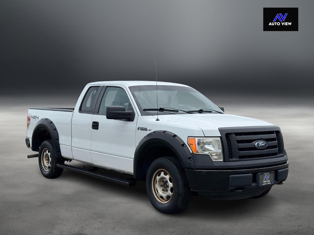 2011 Ford F-150 XL **EXCELLENT WORK TRUCK**CERTIFIED** - Photo #3