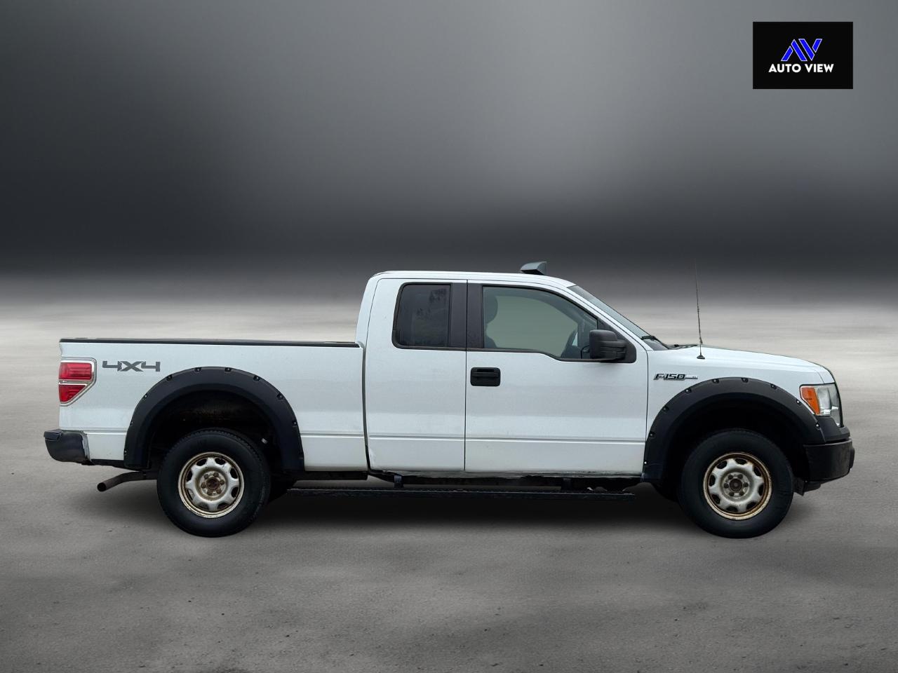 2011 Ford F-150 XL **EXCELLENT WORK TRUCK**CERTIFIED** - Photo #4