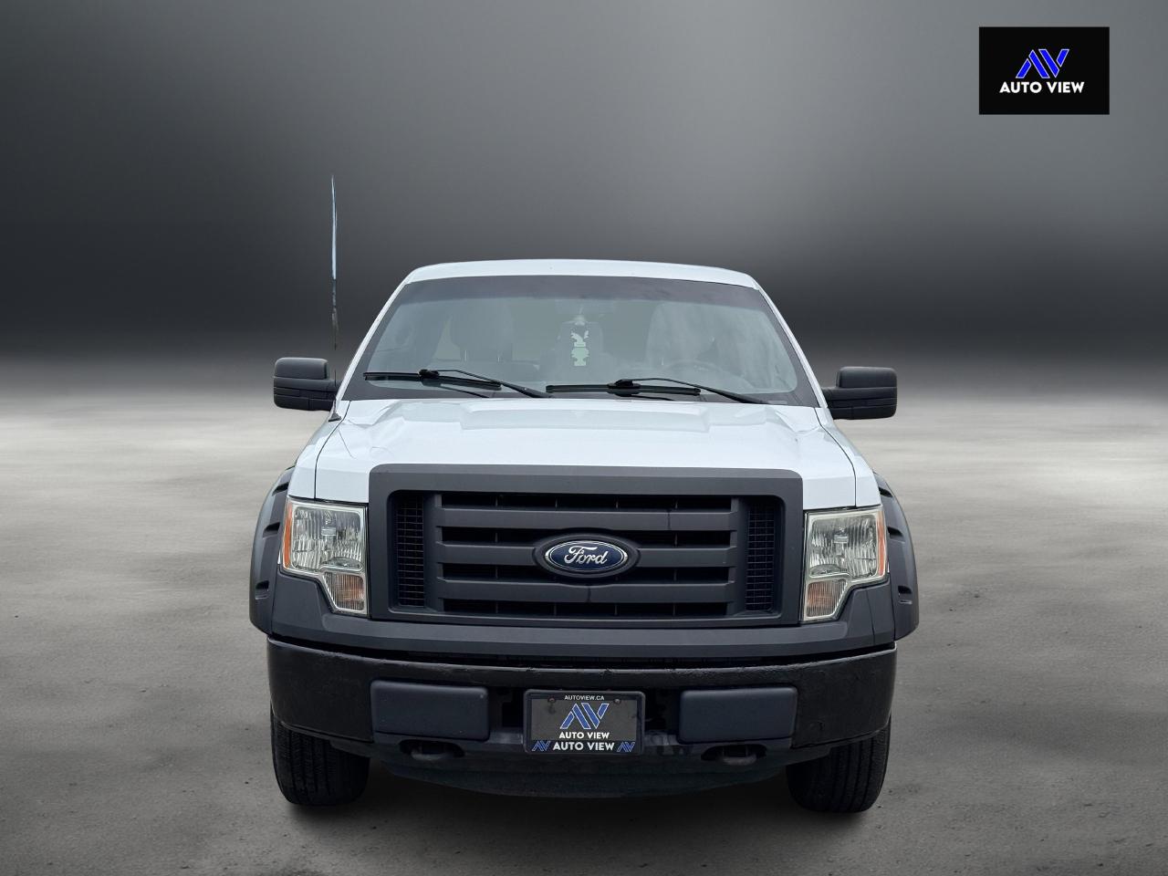 2011 Ford F-150 XL **EXCELLENT WORK TRUCK**CERTIFIED** - Photo #2