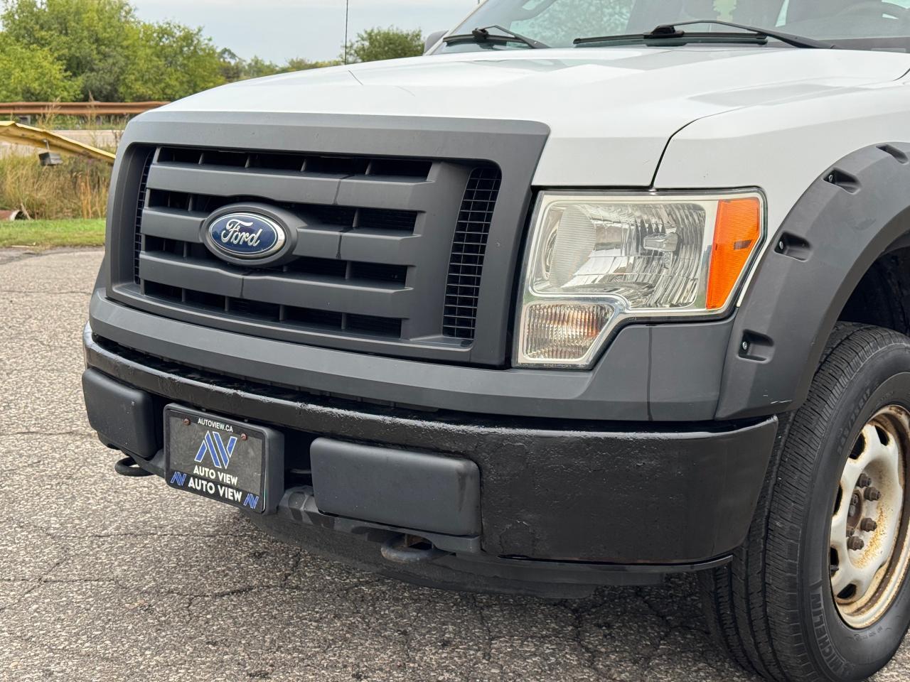2011 Ford F-150 XL **EXCELLENT WORK TRUCK**CERTIFIED** - Photo #10