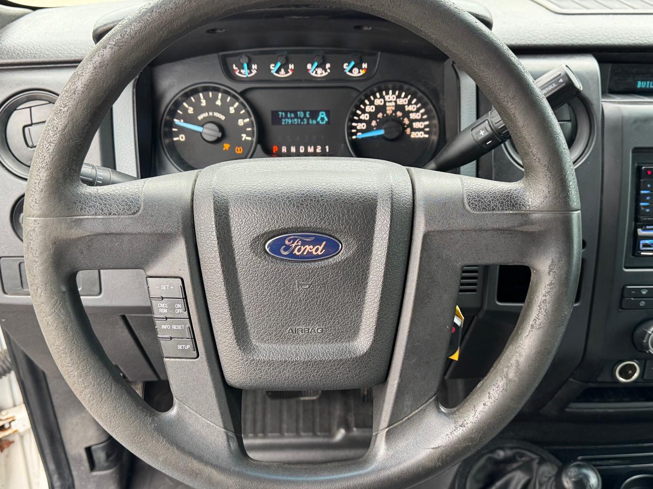 2011 Ford F-150 XL **EXCELLENT WORK TRUCK**CERTIFIED** - Photo #18