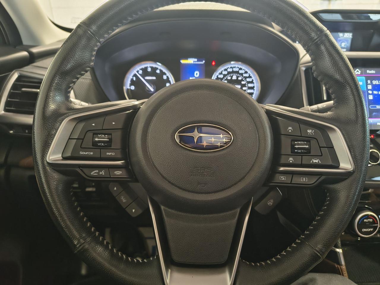 2019 Subaru Forester Premier Photo0