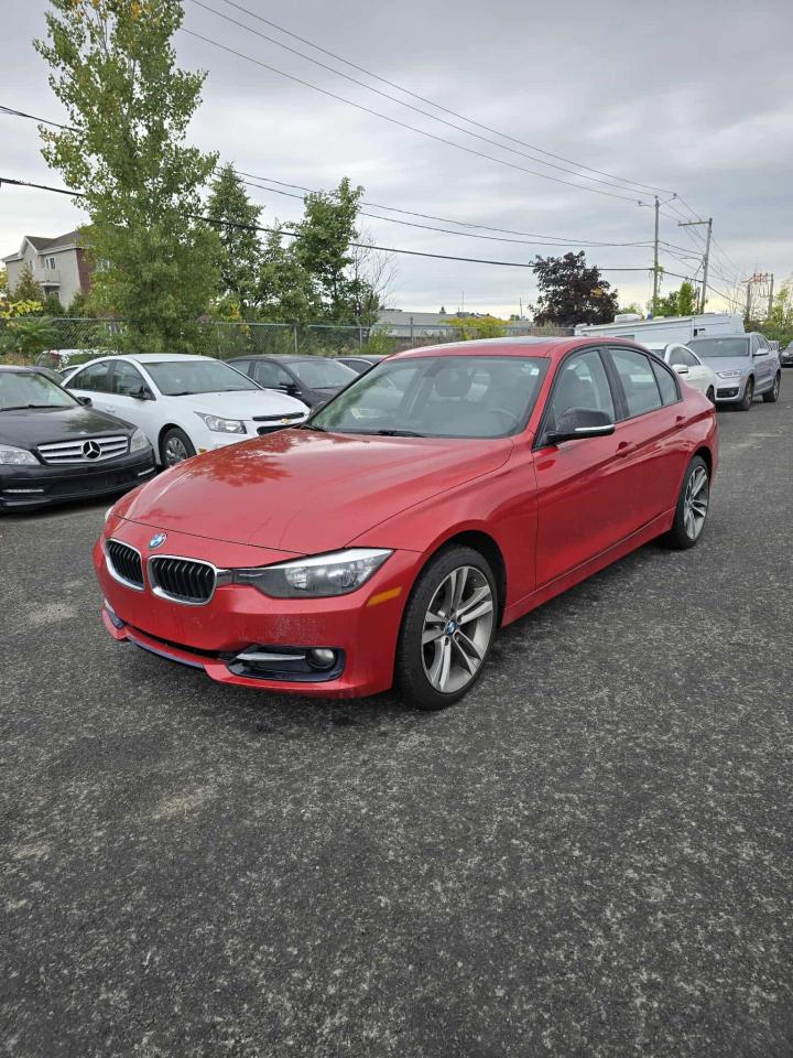 Used 2015 BMW 3 Series 320i xDrive for sale in Vaudreuil-Dorion, QC