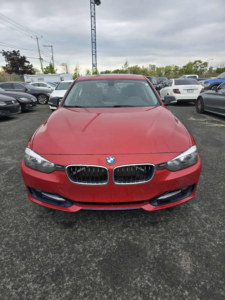 2015 BMW 3 Series 320i xDrive - Photo #2