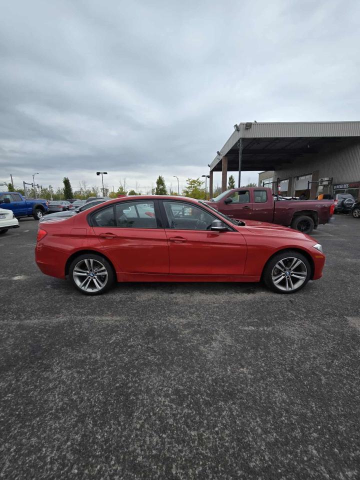 2015 BMW 3 Series 320i xDrive - Photo #3