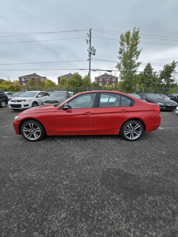 2015 BMW 3 Series 320i xDrive - Photo #4