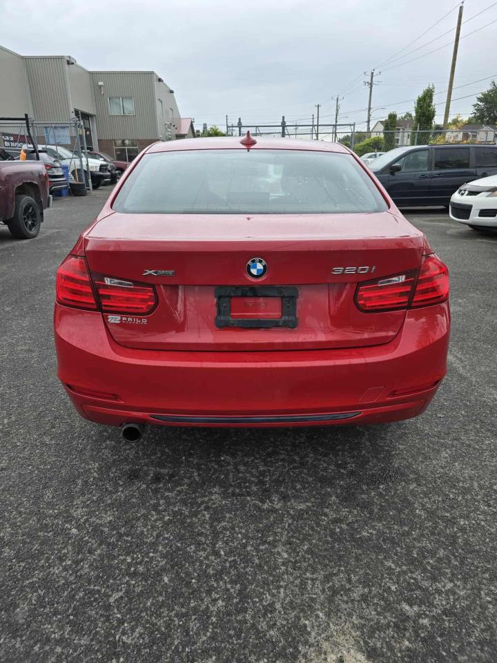 2015 BMW 3 Series 320i xDrive - Photo #5