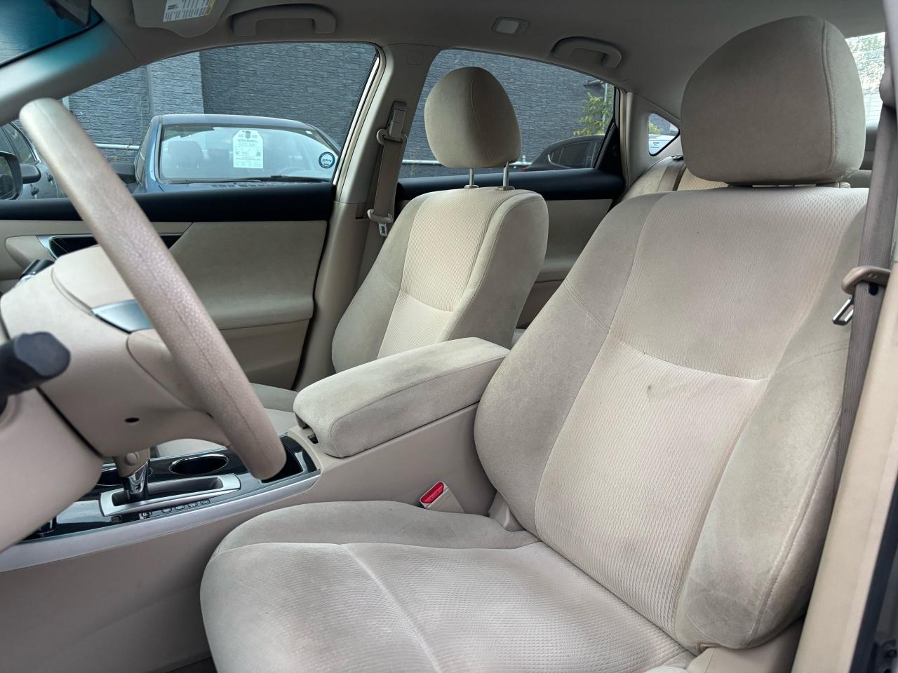 2013 Nissan Altima 2.5 S - Photo #10