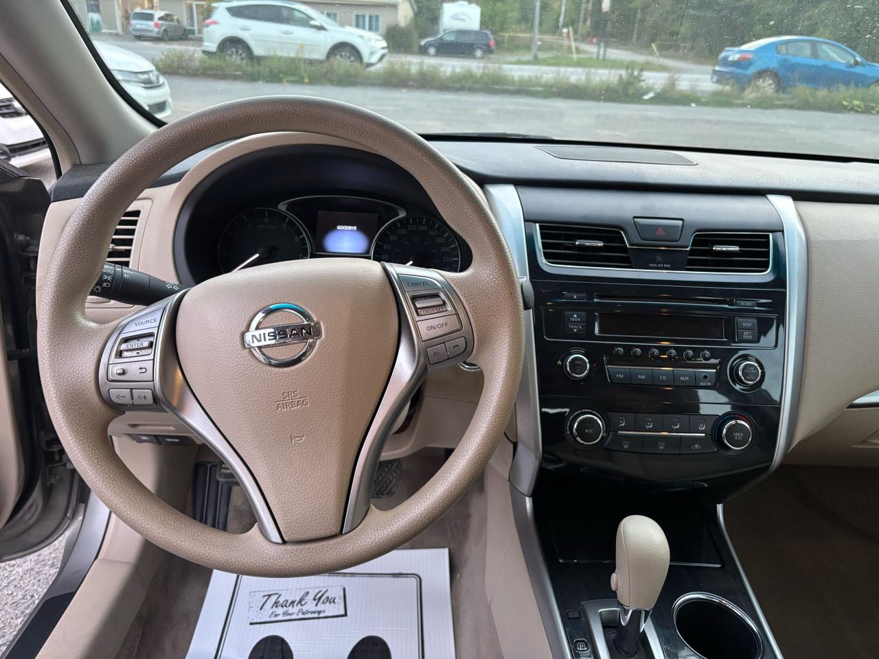 2013 Nissan Altima 2.5 S - Photo #11