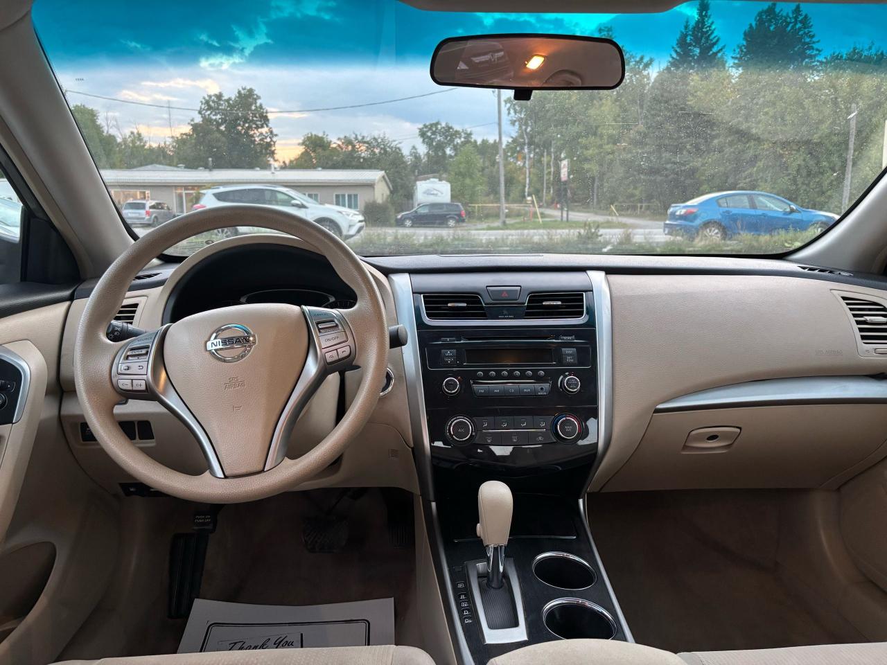 2013 Nissan Altima 2.5 S - Photo #15