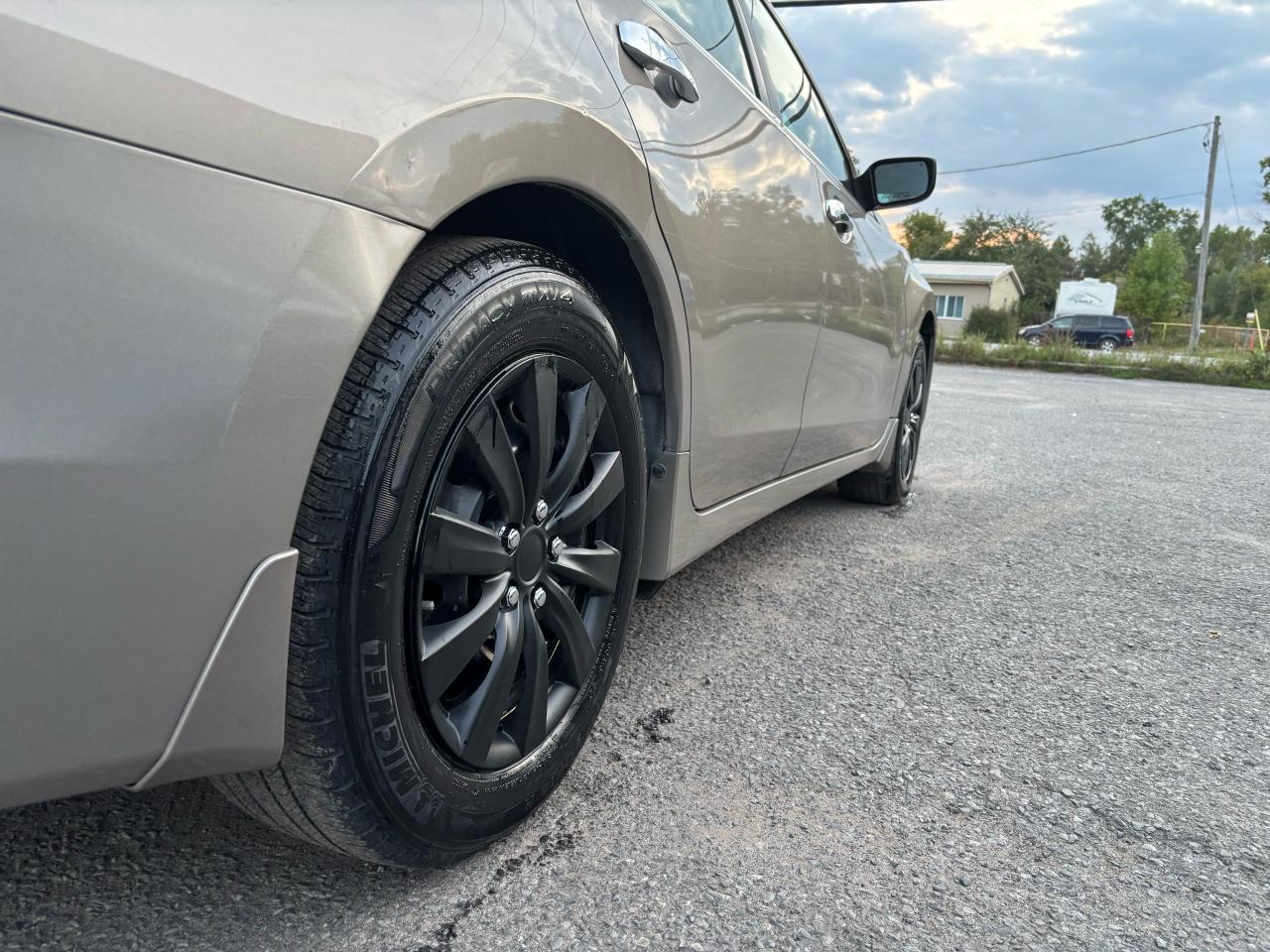 2013 Nissan Altima 2.5 S - Photo #4