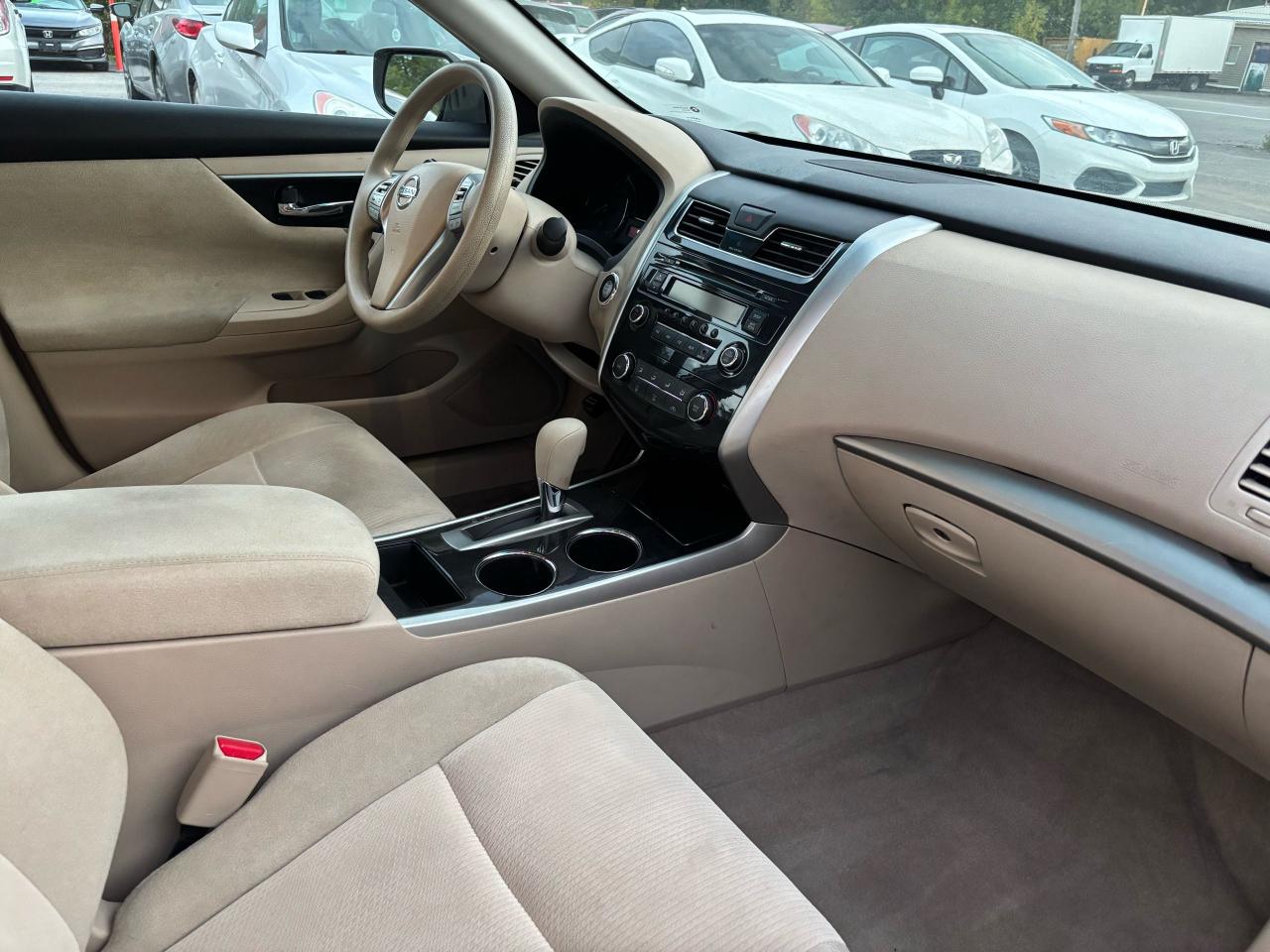 2013 Nissan Altima 2.5 S - Photo #14