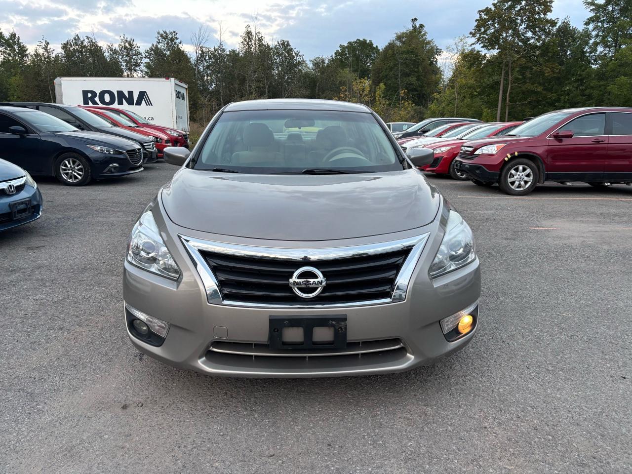 2013 Nissan Altima 2.5 S - Photo #2